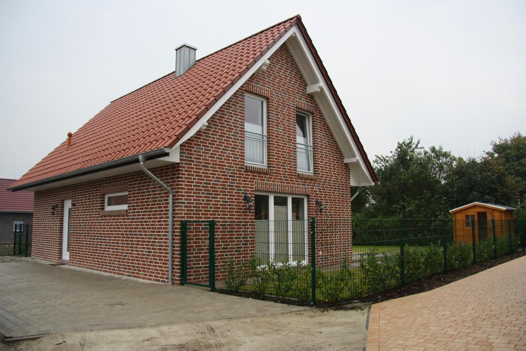 Ferienhaus Sophie Thuelsfeld Exterior photo