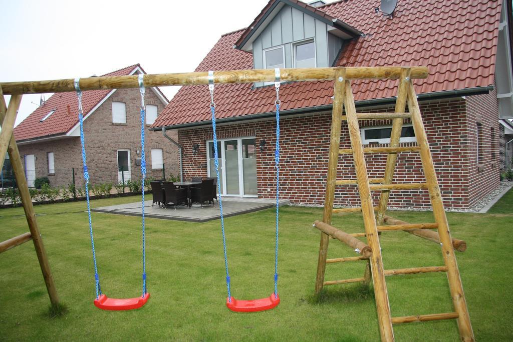 Ferienhaus Sophie Thuelsfeld Exterior photo