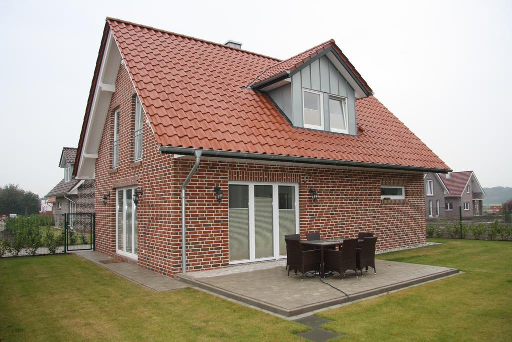 Ferienhaus Sophie Thuelsfeld Exterior photo
